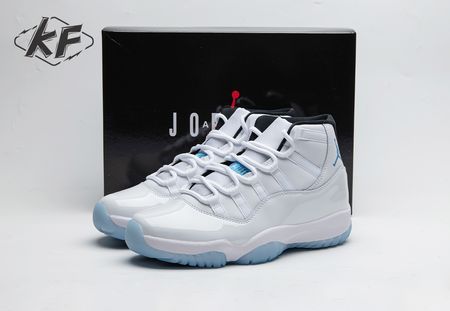 Jordan 11 Retro Legend Blue (2024) CT8012-104 Size 36-48.5